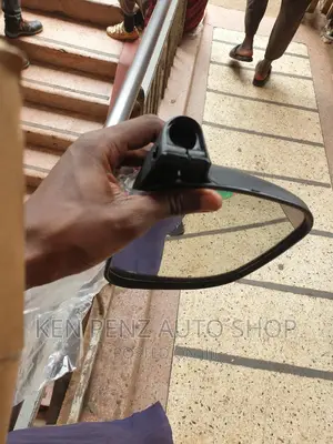 Hiace Kigege Sidemirrors