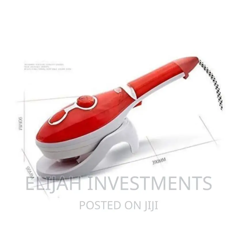 Garment Steam Iron