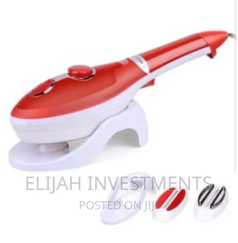 Garment Steam Iron