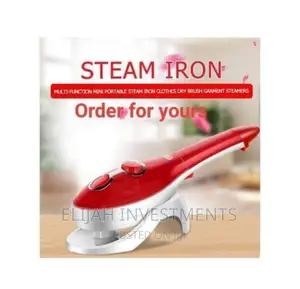 Garment Steam Iron