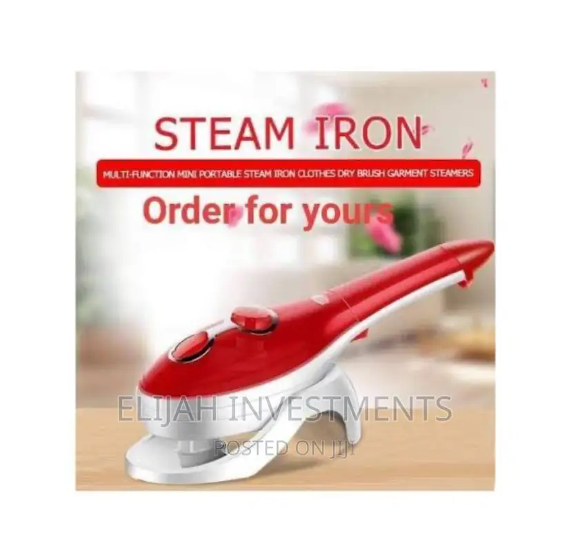 Garment Steam Iron