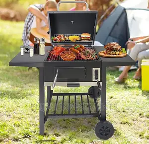 Large Charcoal Grill Barbecue Stove