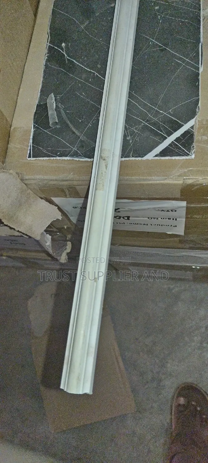 Plastic Cornice and Molds