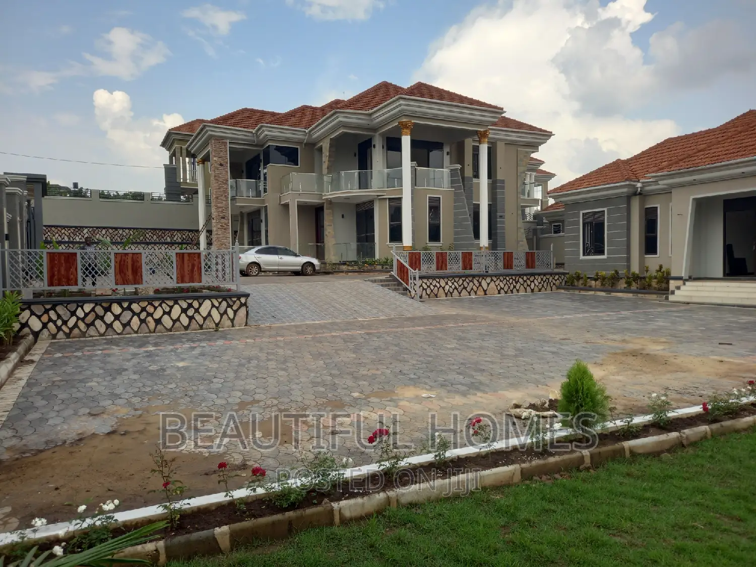 Furnished 6bdrm House in Kira Ministers for sale