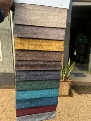 High Quality Sofa and Cushion Fabric at Low Price