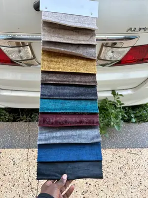 High Quality Sofa and Cushion Fabric at Low Price