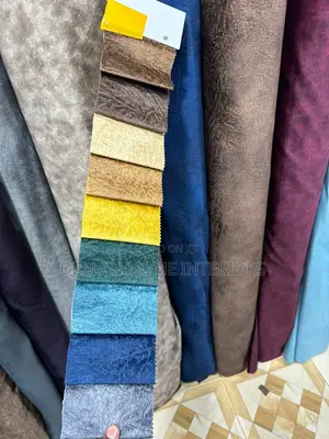High Quality Sofa and Cushion Fabric at Low Price