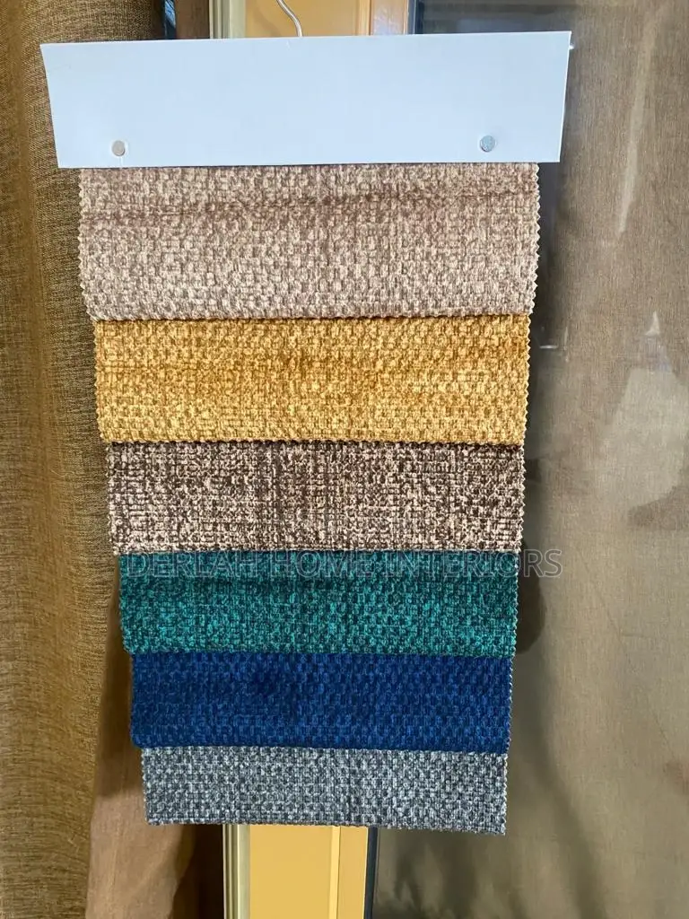 High Quality Sofa and Cushion Fabric at Low Price