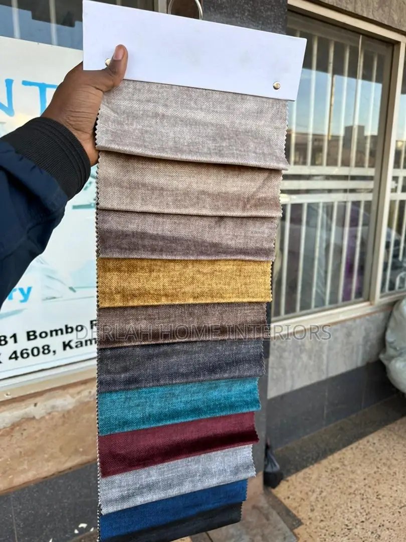 High Quality Sofa and Cushion Fabric at Low Price