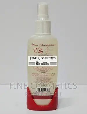 ELLE 5 | New Improved Whitening and Repairing Body Serum.