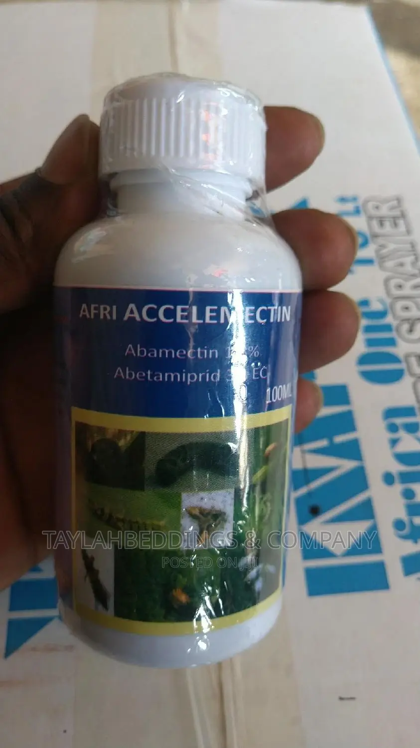 Afri Acelamectin 100ml