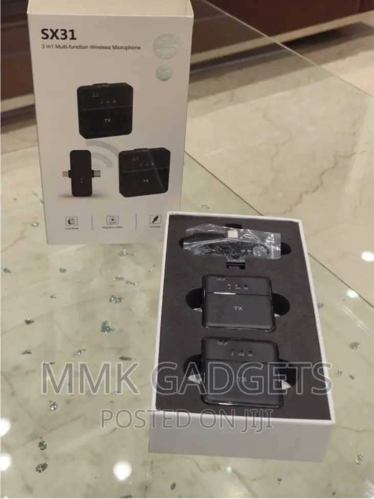 SX 31 Wireless