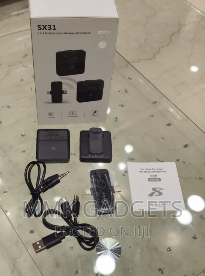 SX 31 Wireless