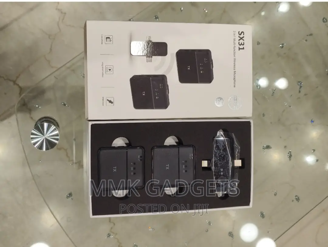 SX 31 Wireless