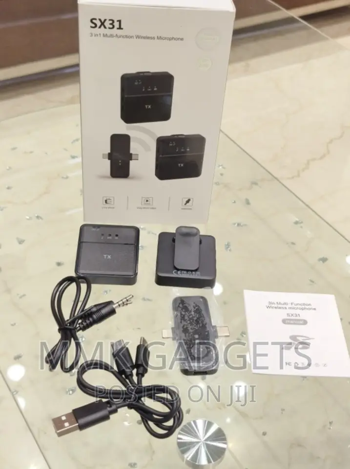 SX 31 Wireless