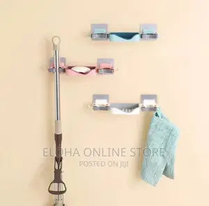 3 in 1 Mop Soap Holder