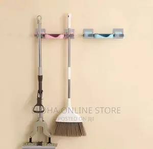 3 in 1 Mop Soap Holder