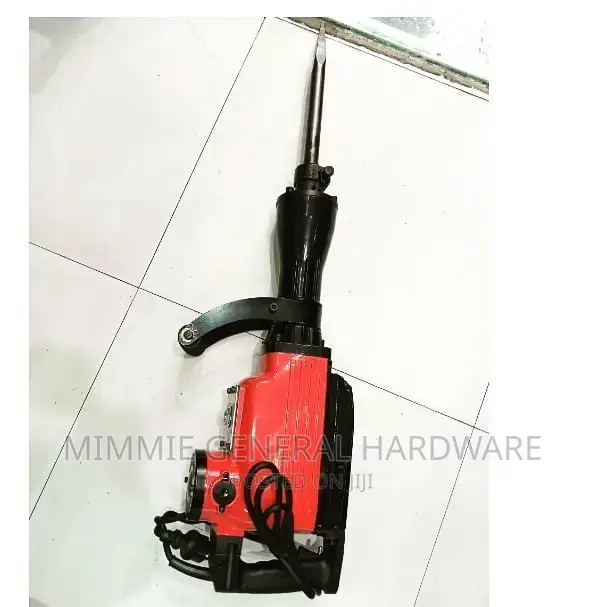 Demolition Breaker 65A Edon
