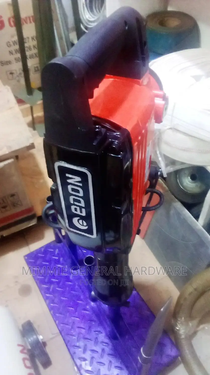 Demolition Breaker 65A Edon