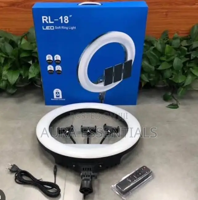 18inches LED Ring Light
