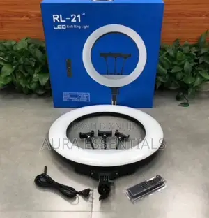 RL - 21" LED Soft Ring Light