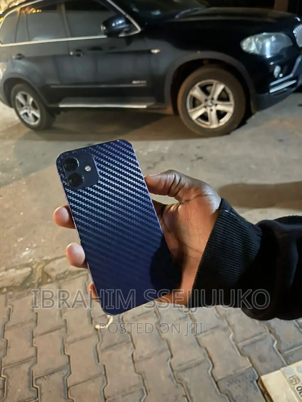 Apple iPhone 12 64 GB Black
