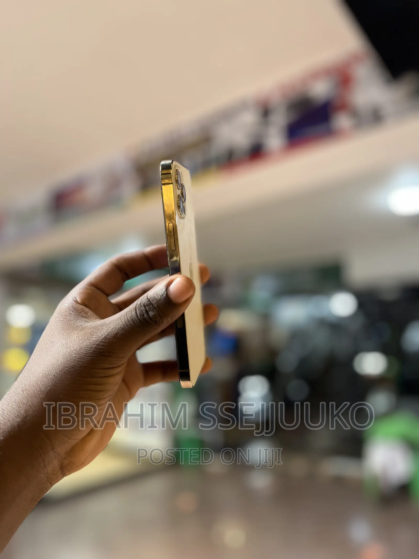 Apple iPhone 12 Pro 128 GB Gold