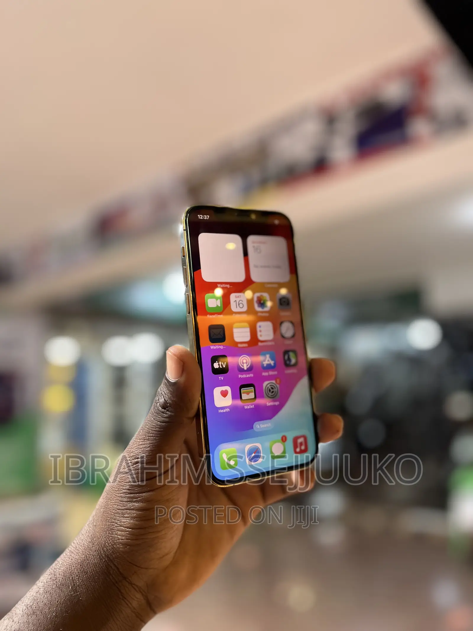 Apple iPhone 12 Pro 128 GB Gold