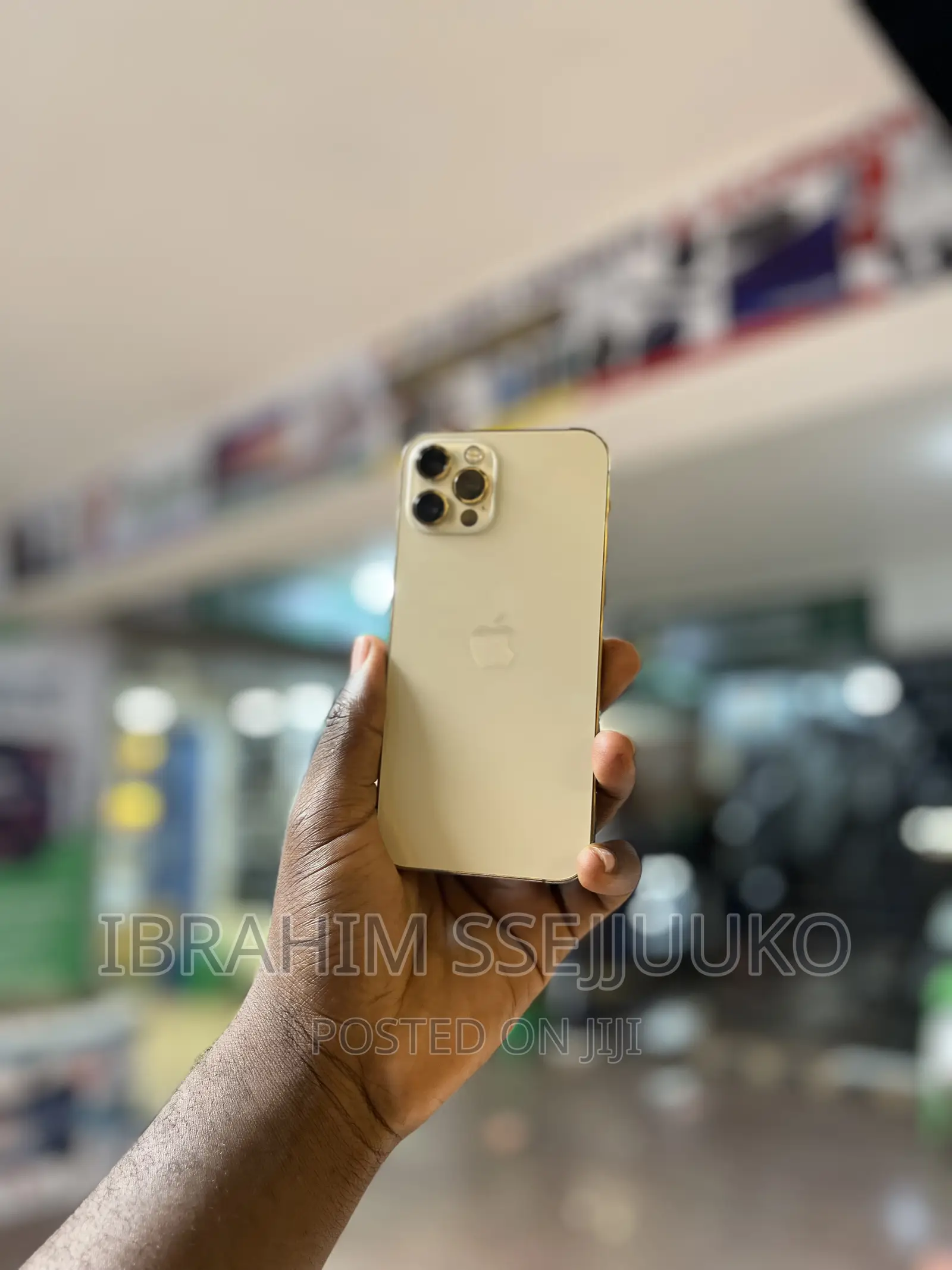 Apple iPhone 12 Pro 128 GB Gold