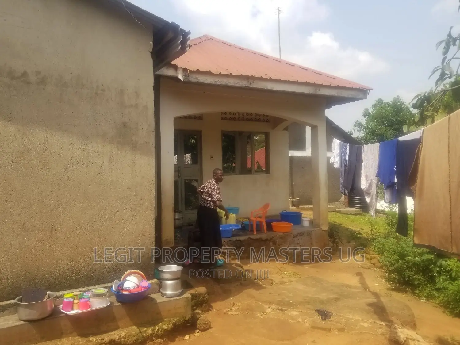 2bdrm Bungalow in Bunono, Katabi for sale