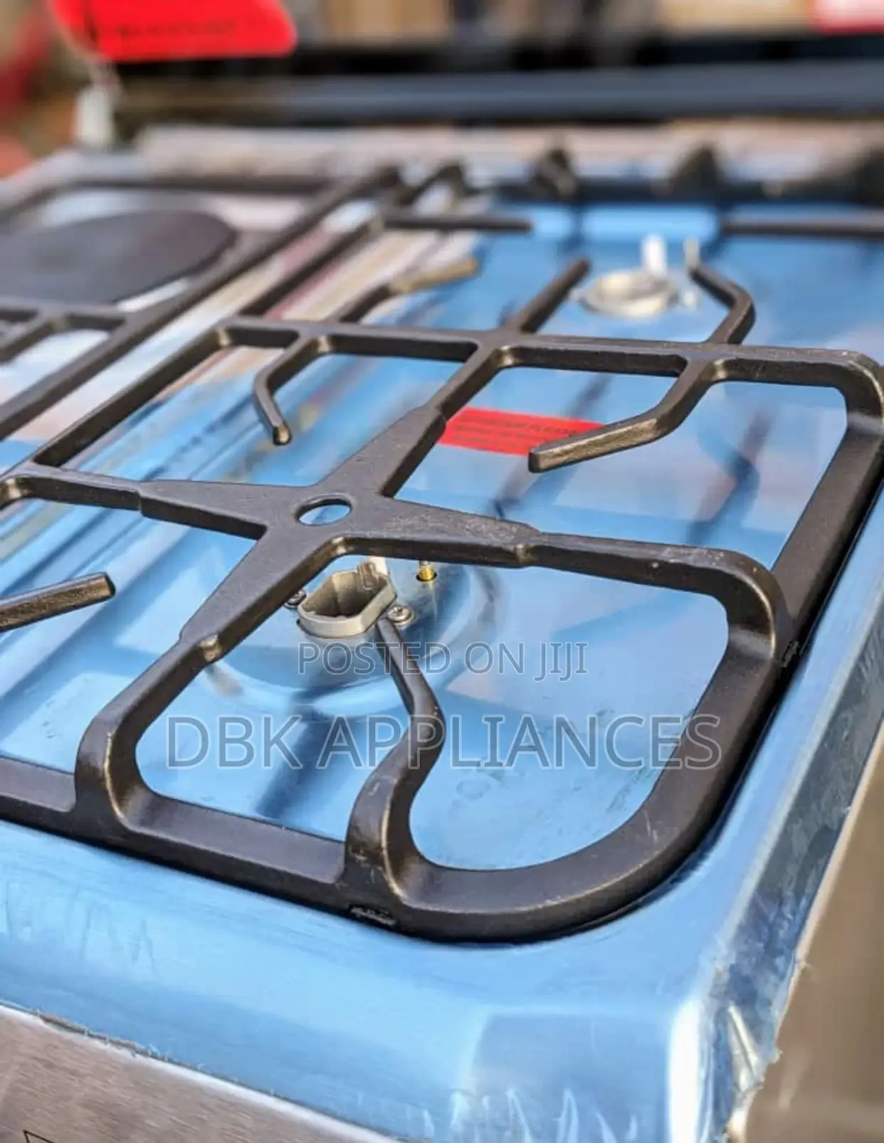Blueflame Diamond 3gas 1electric Cooker With Digital Timer