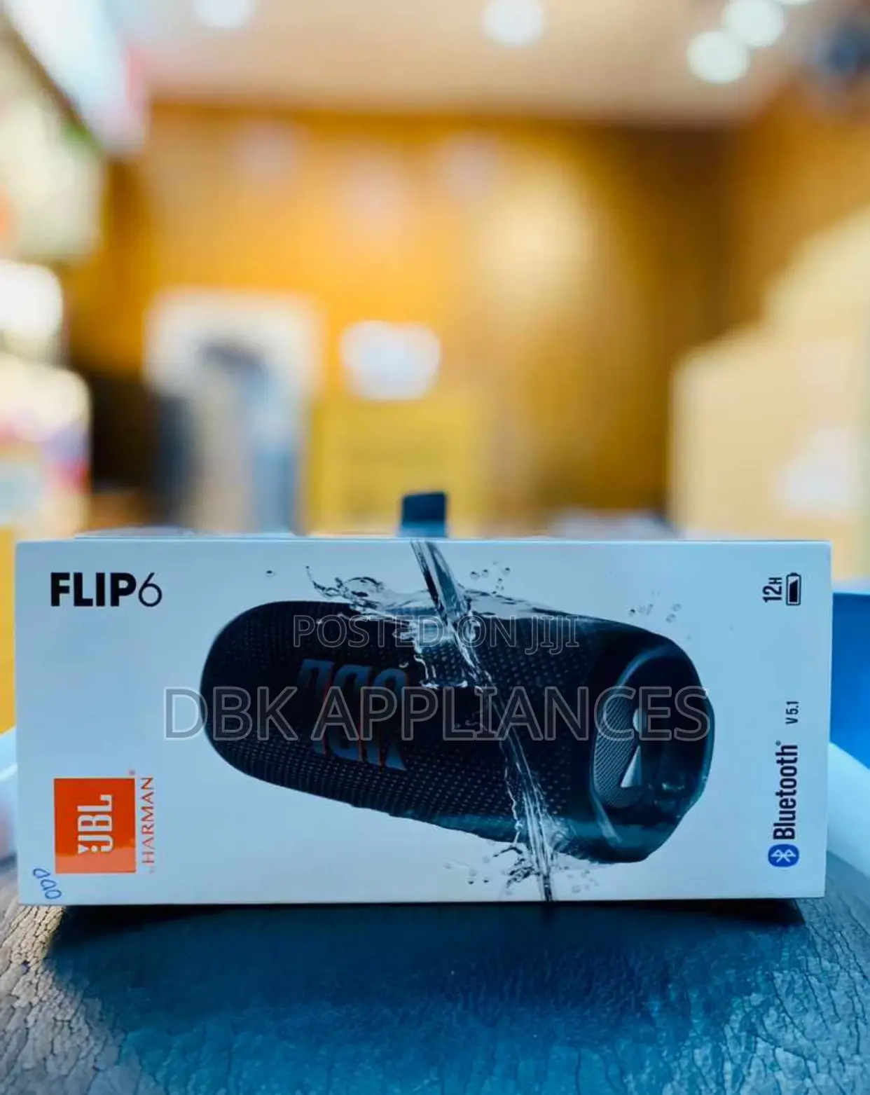 JBL Flip6 Bluetooth Speakers Authentic and Original