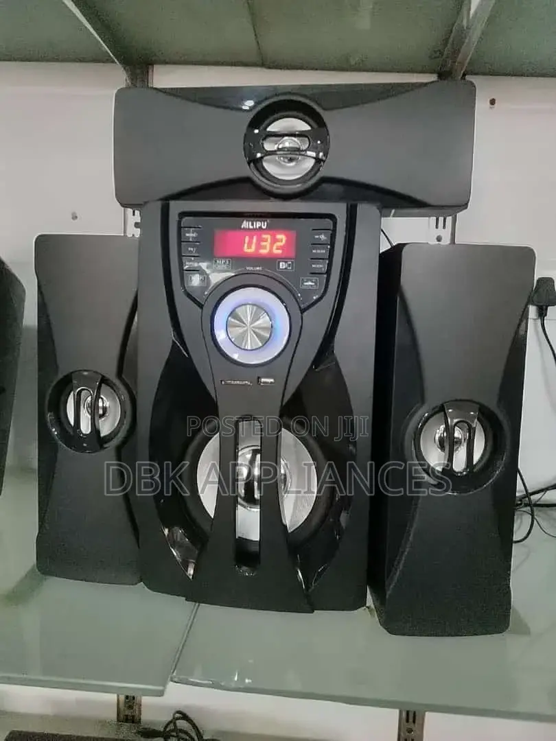 Alipu 3speaker Woofers Available