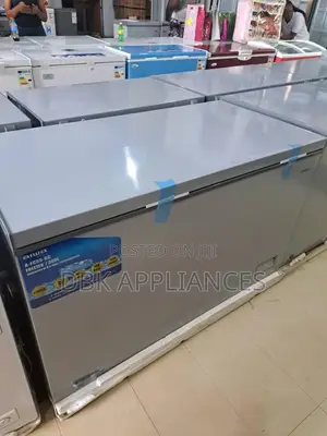 Aiwa 600L Chest Deep Freezers Original Available