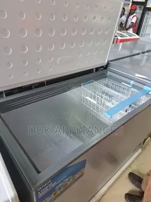 Aiwa 600L Chest Deep Freezers Original Available