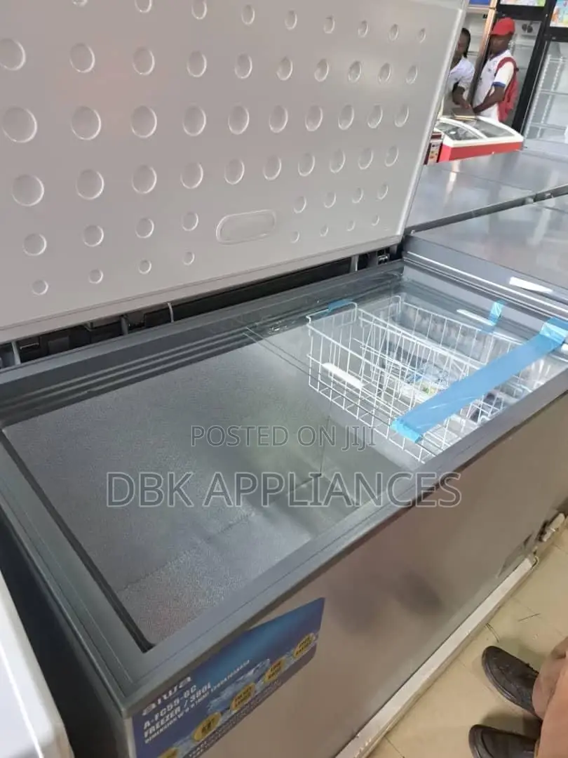 Aiwa 600L Chest Deep Freezers Original Available
