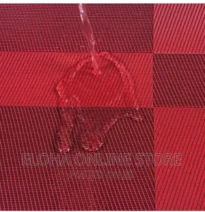 6 PCS Table Placement Mats All Colors