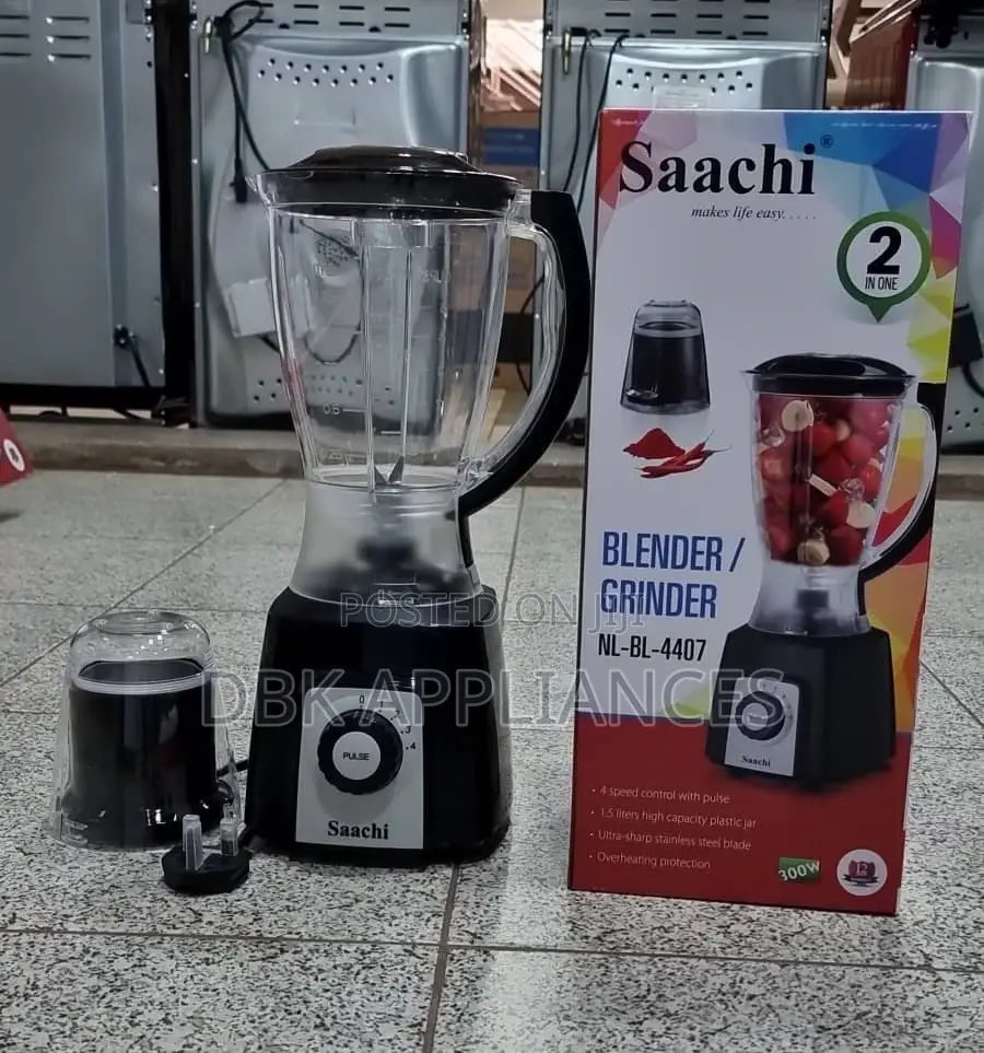 Saachi Electric Blender Grinder
