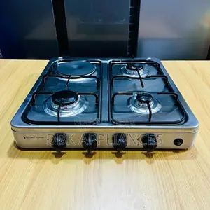 Blueflame 3gas 1electric Desktop Burner