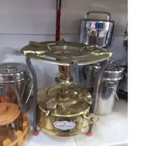 Kerosene Pressure Stove.