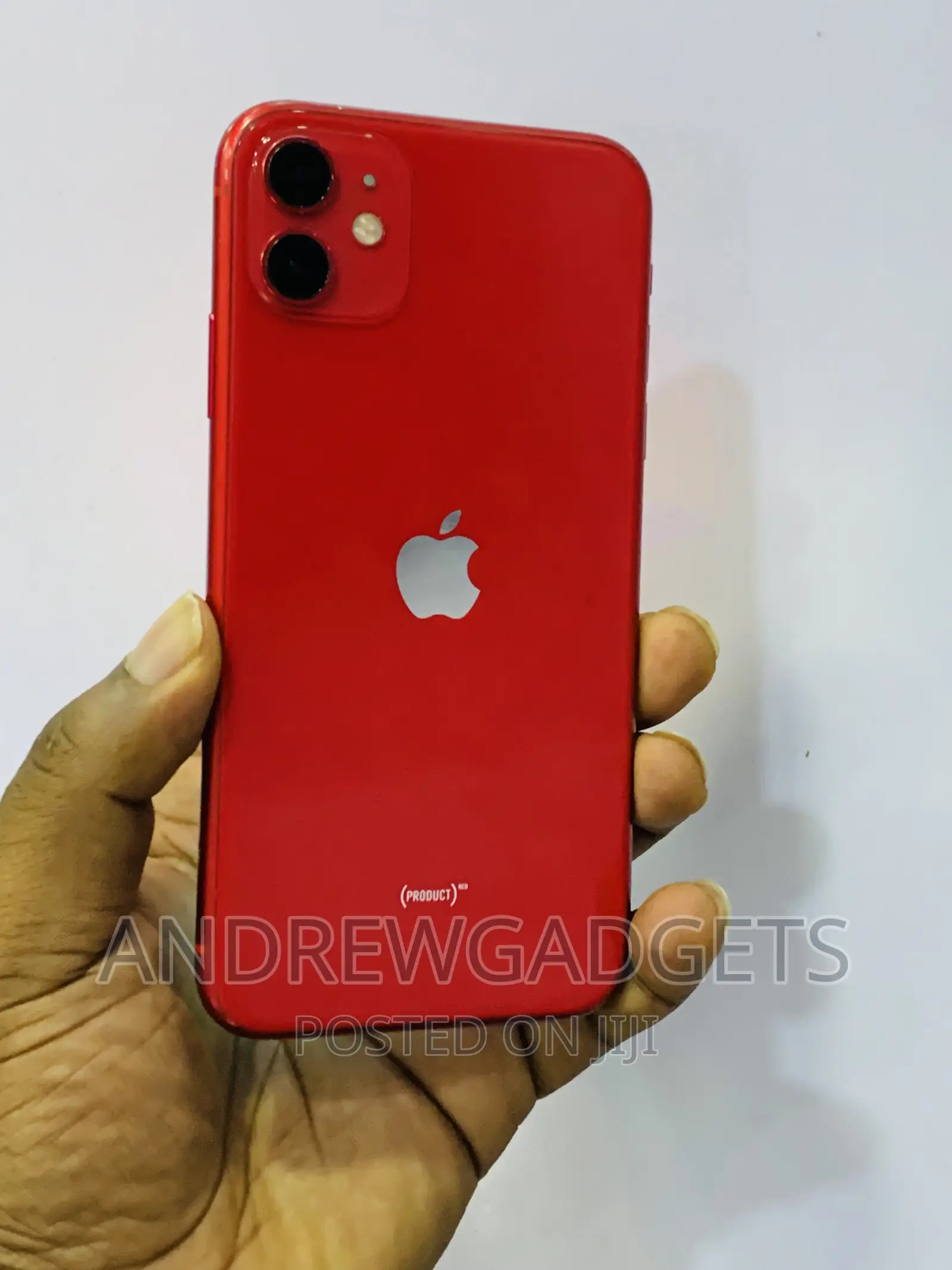 Apple iPhone 11 128 GB Red