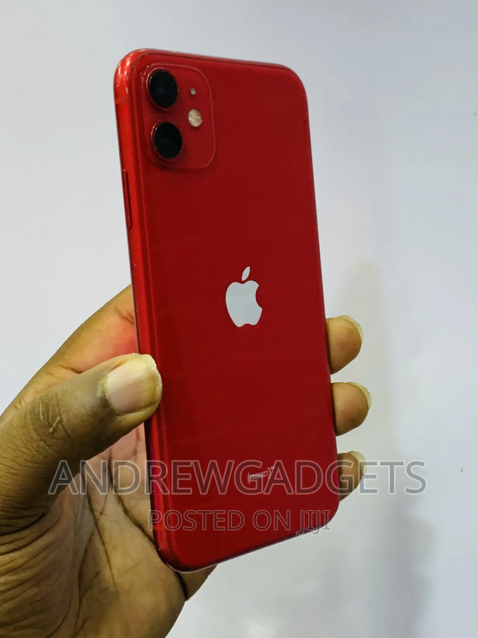 Apple iPhone 11 128 GB Red