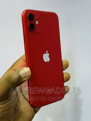 Apple iPhone 11 128 GB Red