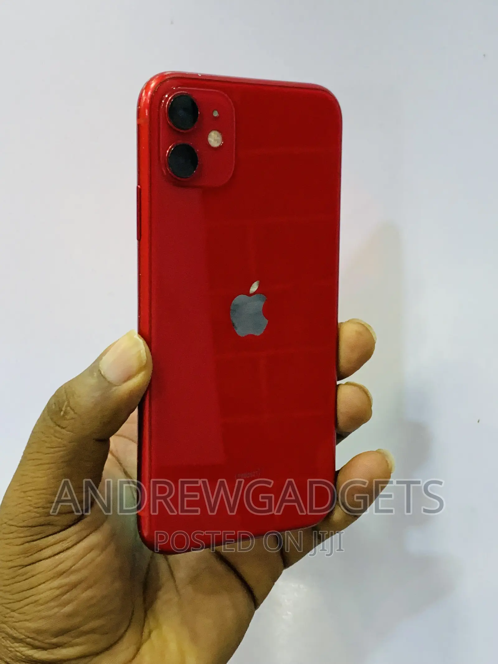 Apple iPhone 11 128 GB Red