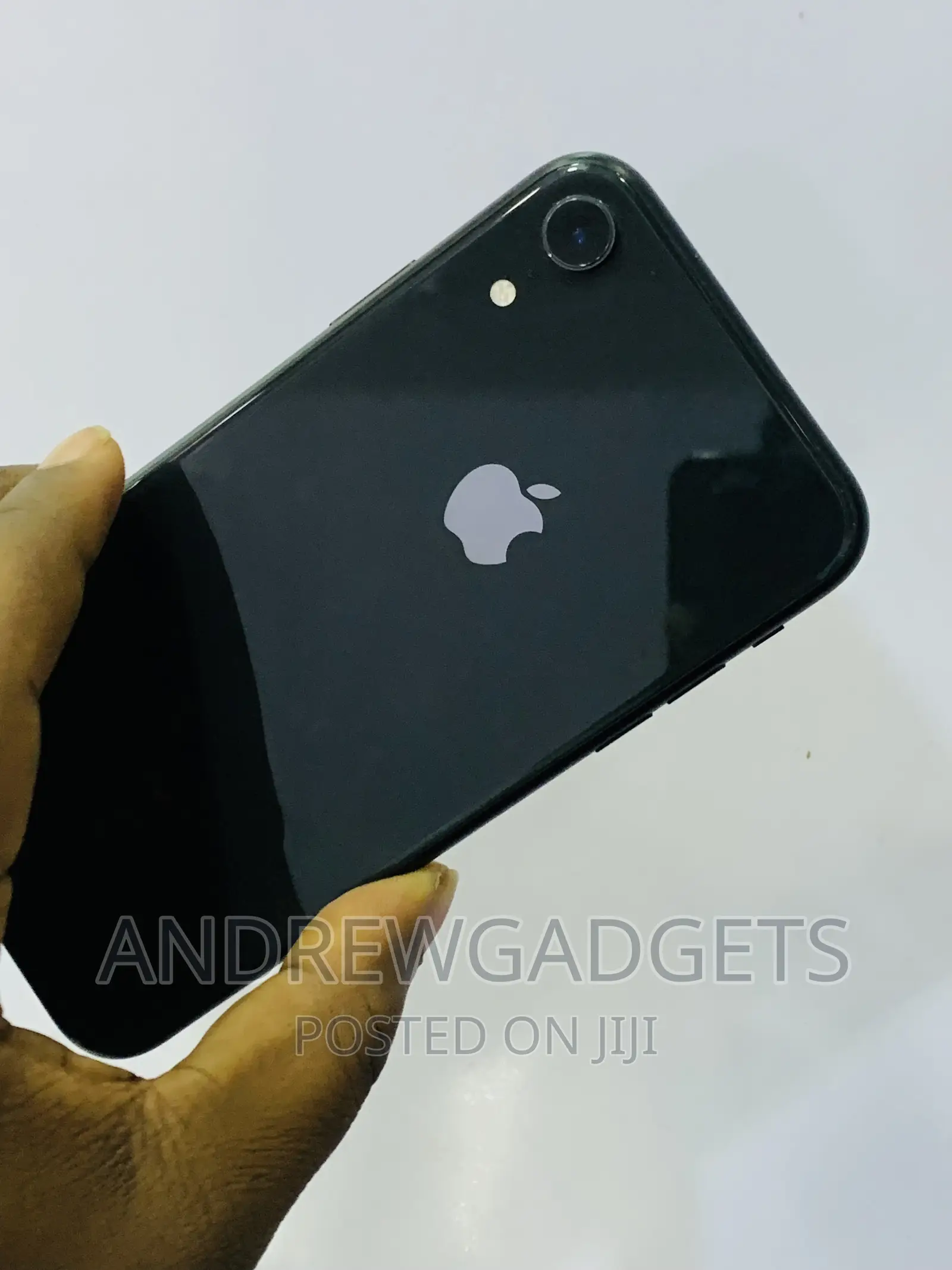 Apple iPhone XR 128 GB Black