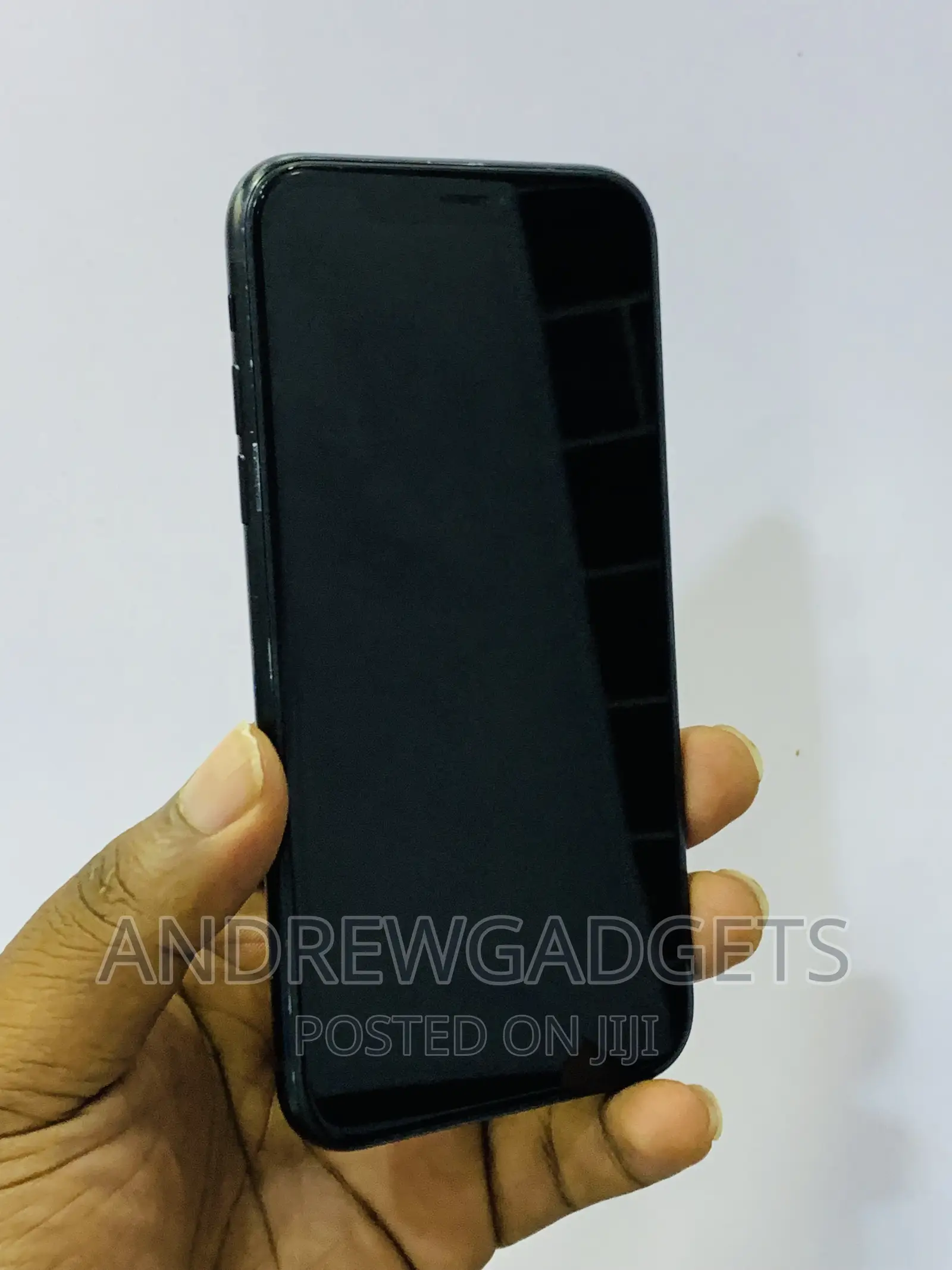 Apple iPhone XR 128 GB Black