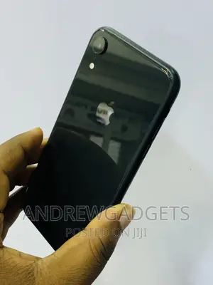 Apple iPhone XR 128 GB Black