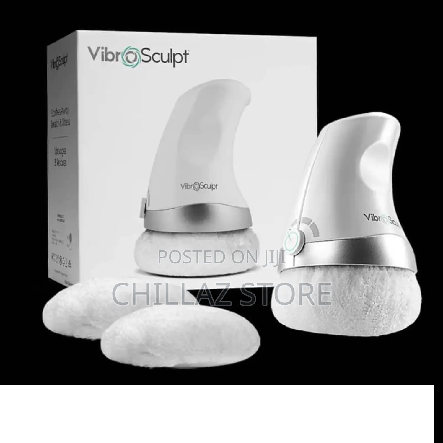 Vibro Sculpt Massager.