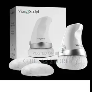 Vibro Sculpt Massager.
