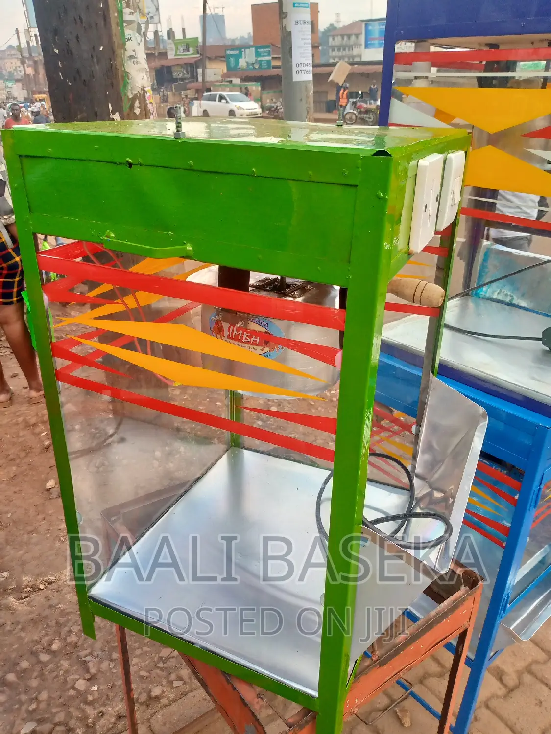 Popcorn Machines/Electric Popcorn Machine/2 Years Warranty